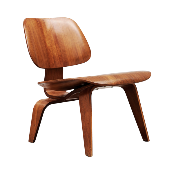 Plywood lounge chair